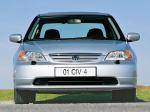 Honda Civic Sedan 2001 года